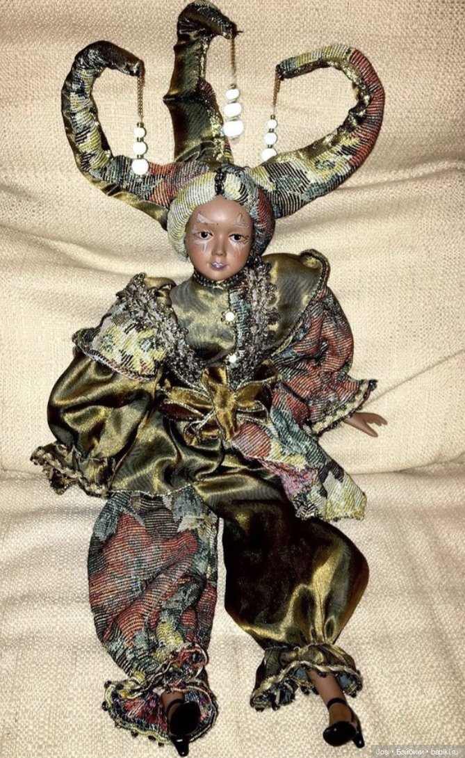 Кто хочет в Венецианскую сказку