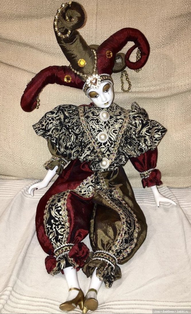 Кто хочет в Венецианскую сказку