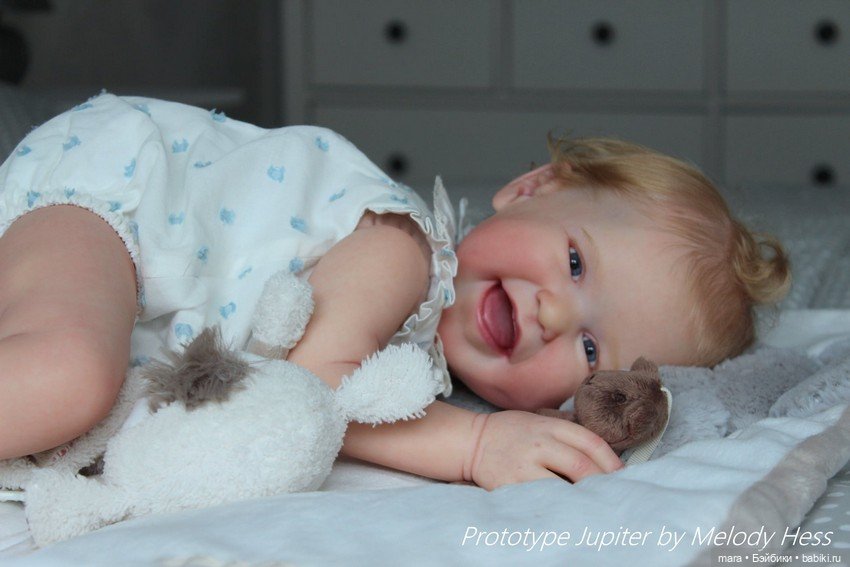 Jupiter скульптора Melody Hess, автор прототипа Conny Burke (фото 6)