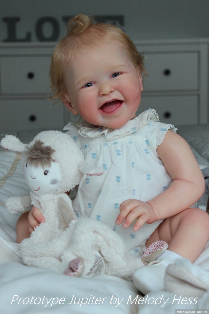 Jupiter скульптора Melody Hess, автор прототипа Conny Burke
