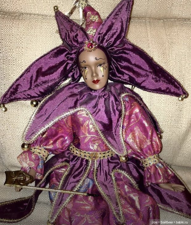 Кто хочет в Венецианскую сказку