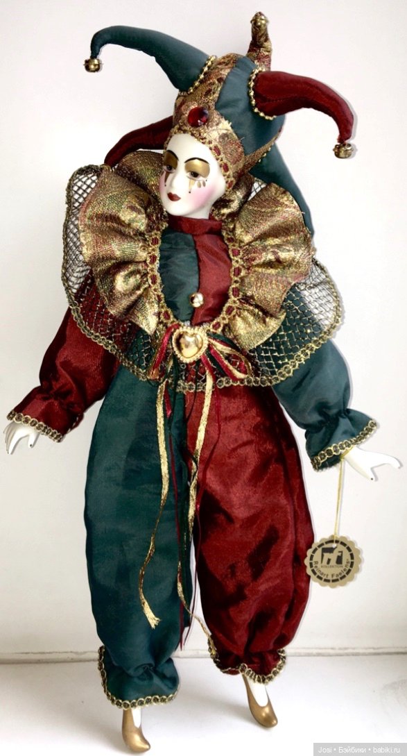 Кто хочет в Венецианскую сказку