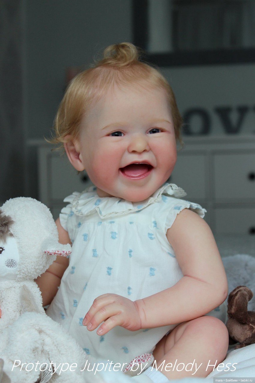 Jupiter скульптора Melody Hess, автор прототипа Conny Burke (фото 2)