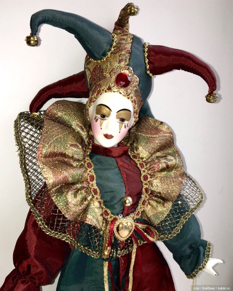 Кто хочет в Венецианскую сказку