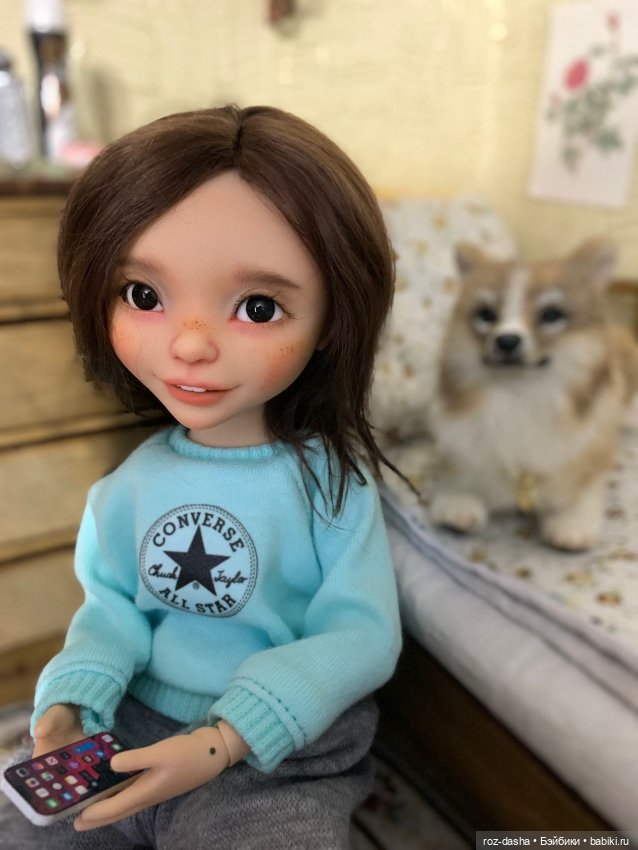 Каждому ребенку обязательно нужна собака (фото 7)