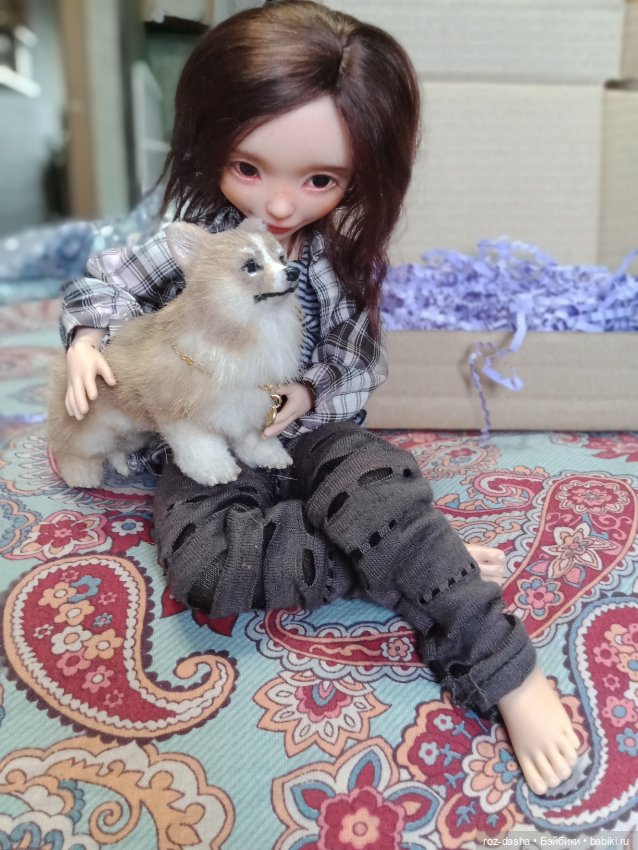 Каждому ребенку обязательно нужна собака (фото 2)