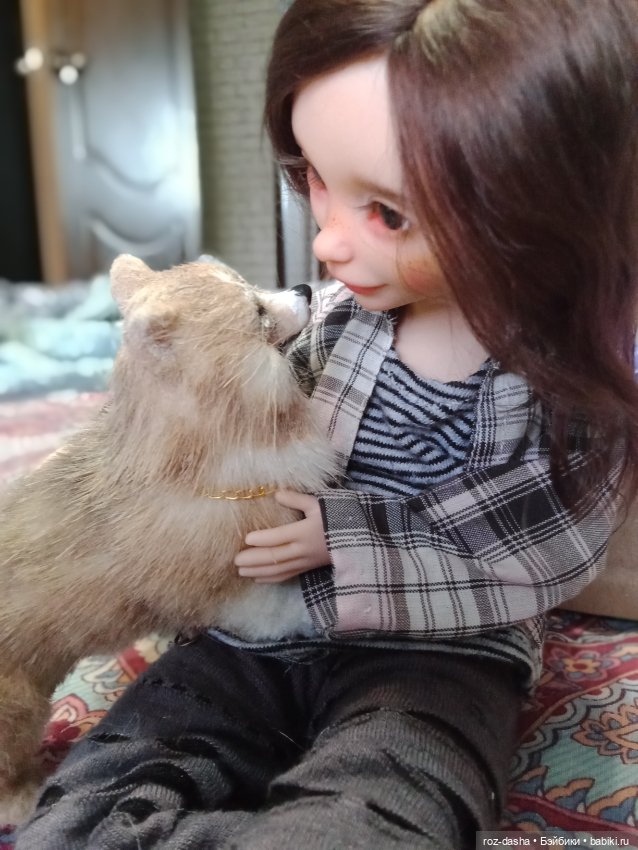 Каждому ребенку обязательно нужна собака (фото 3)
