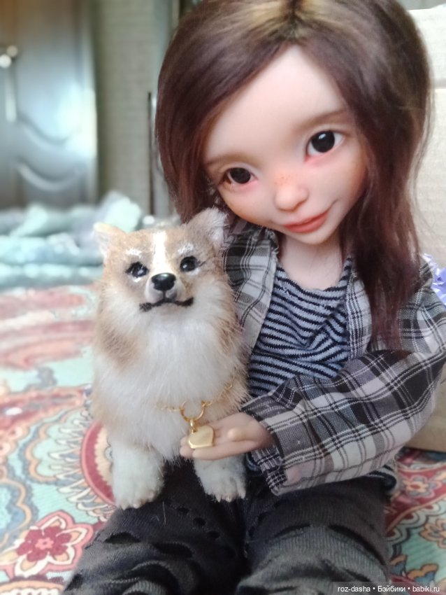 Каждому ребенку обязательно нужна собака (фото 4)