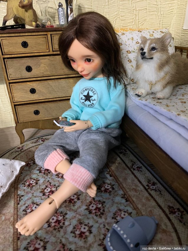 Каждому ребенку обязательно нужна собака (фото 5)