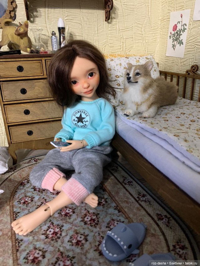 Каждому ребенку обязательно нужна собака (фото 6)