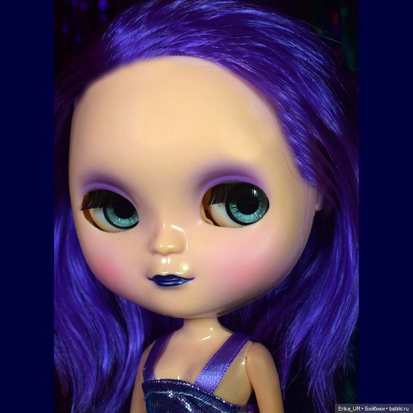 Перепись КуклоНаселения. 2 Arker-Icy doll (фото 8)