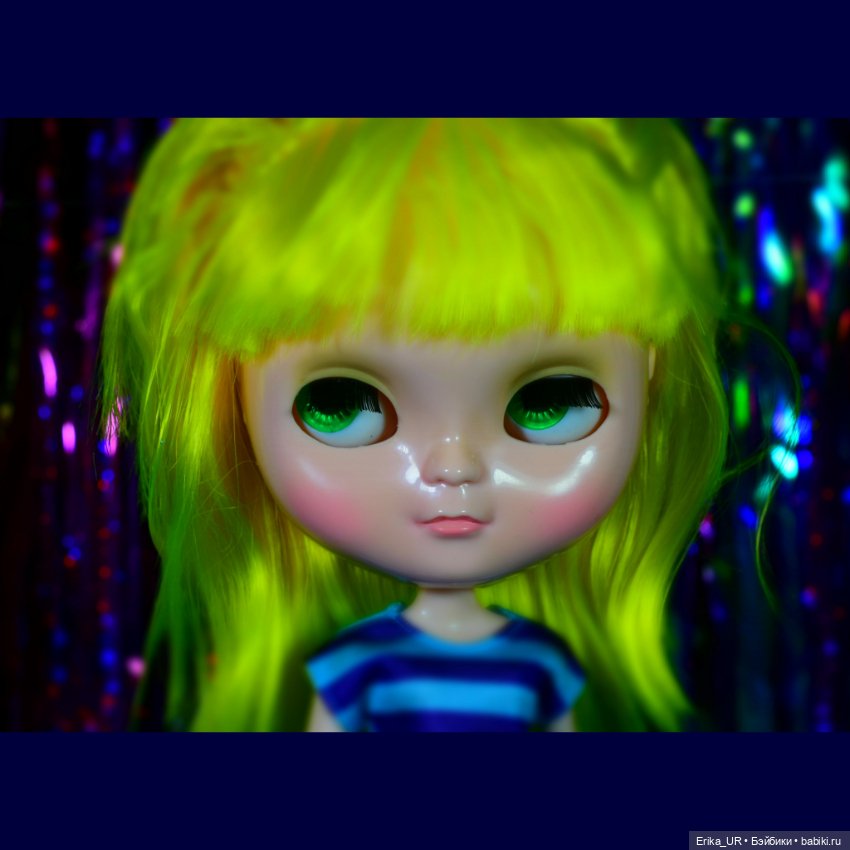 Перепись КуклоНаселения. 2 Arker-Icy doll (фото 3)