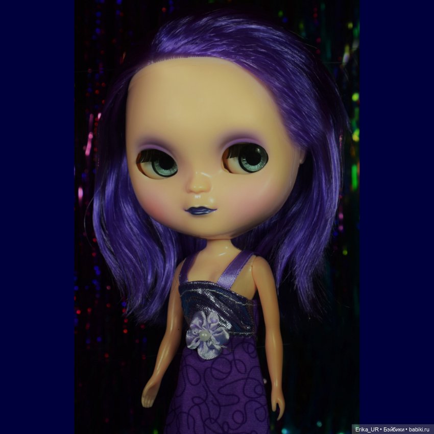 Перепись КуклоНаселения. 2 Arker-Icy doll (фото 7)