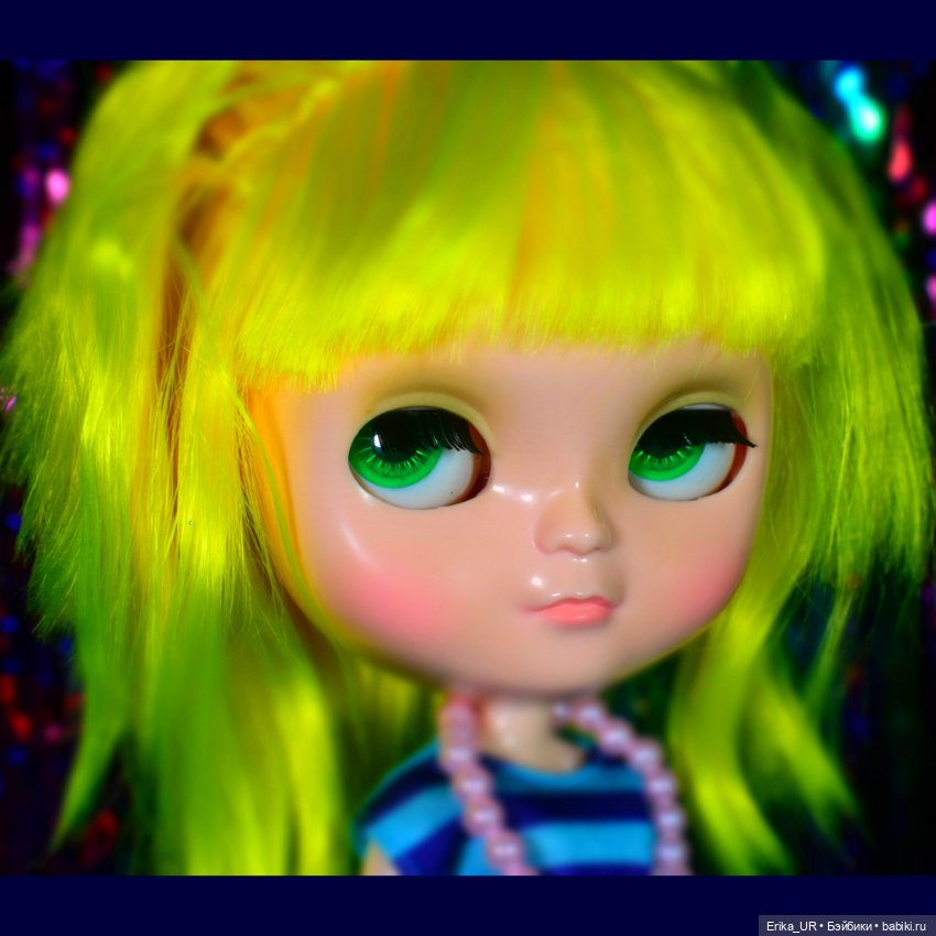Перепись КуклоНаселения. 2 Arker-Icy doll (фото 5)