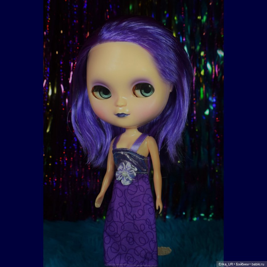 Перепись КуклоНаселения. 2 Arker-Icy doll (фото 6)