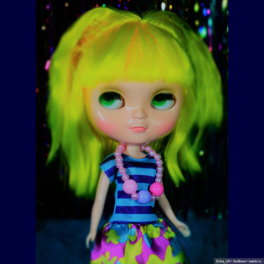 Перепись КуклоНаселения. 2 Arker-Icy doll (фото 4)