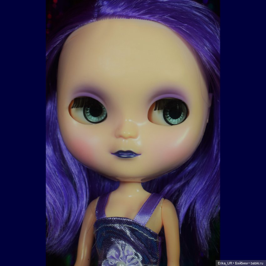 Перепись КуклоНаселения. 2 Arker-Icy doll (фото 9)