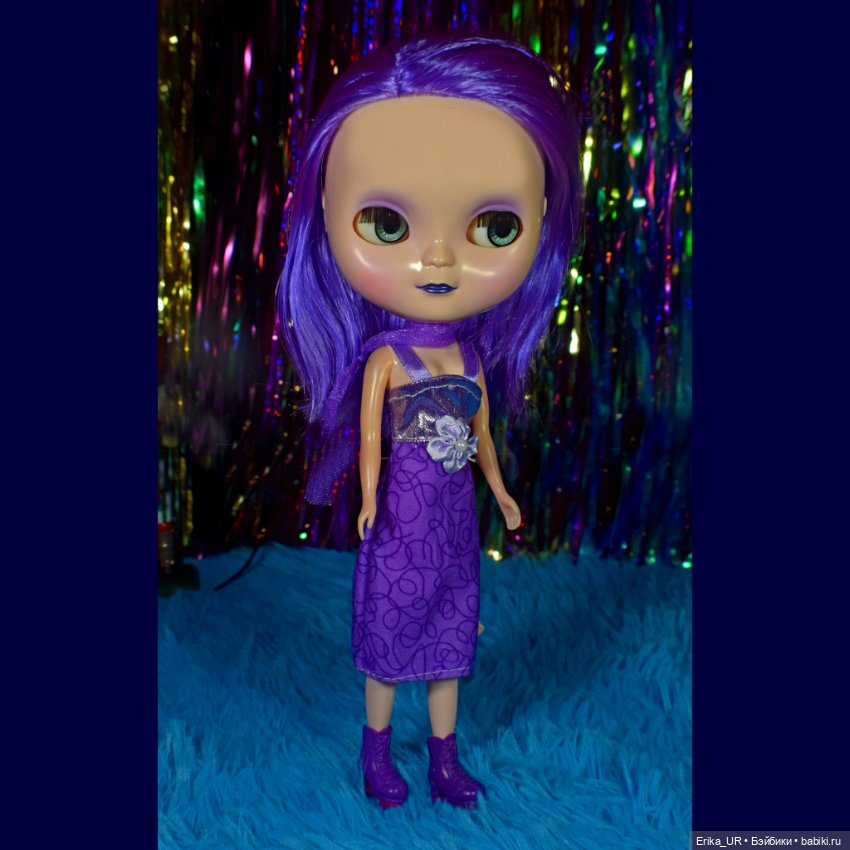 Перепись КуклоНаселения. 2 Arker-Icy doll (фото 10)