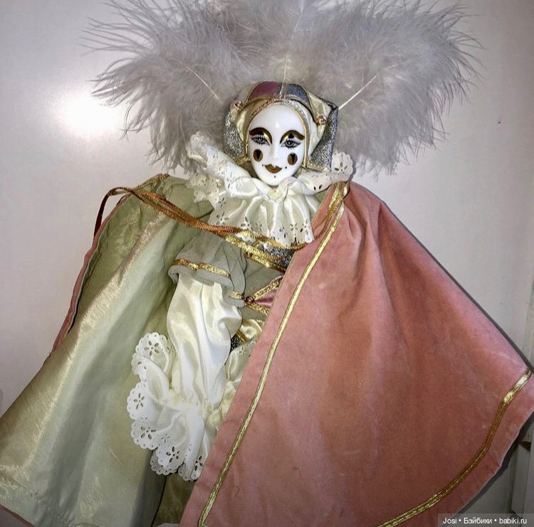 Кто хочет в Венецианскую сказку