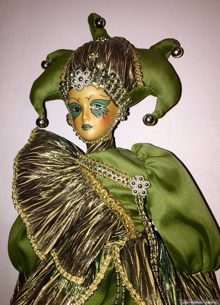 Кто хочет в Венецианскую сказку