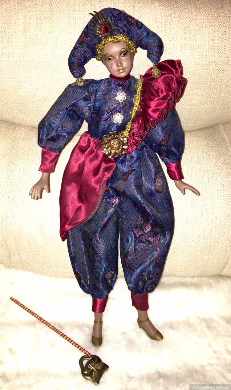 Кто хочет в Венецианскую сказку