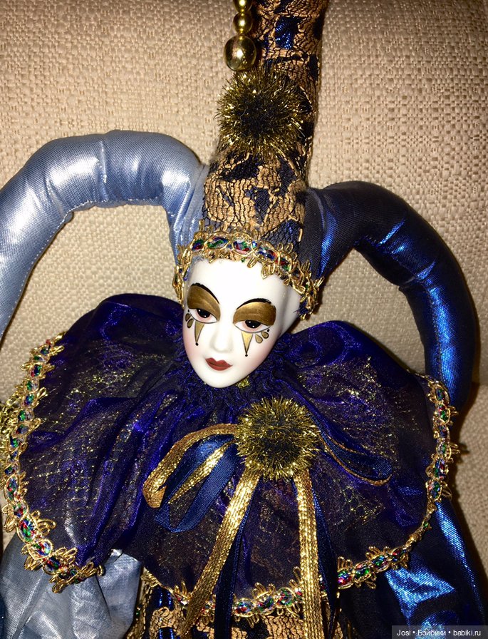 Кто хочет в Венецианскую сказку