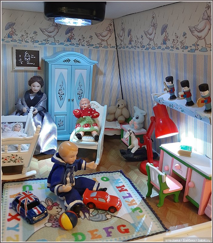 Мой Дом Мечты Де Агостини (фото 10)