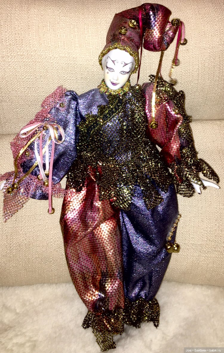 Кто хочет в Венецианскую сказку