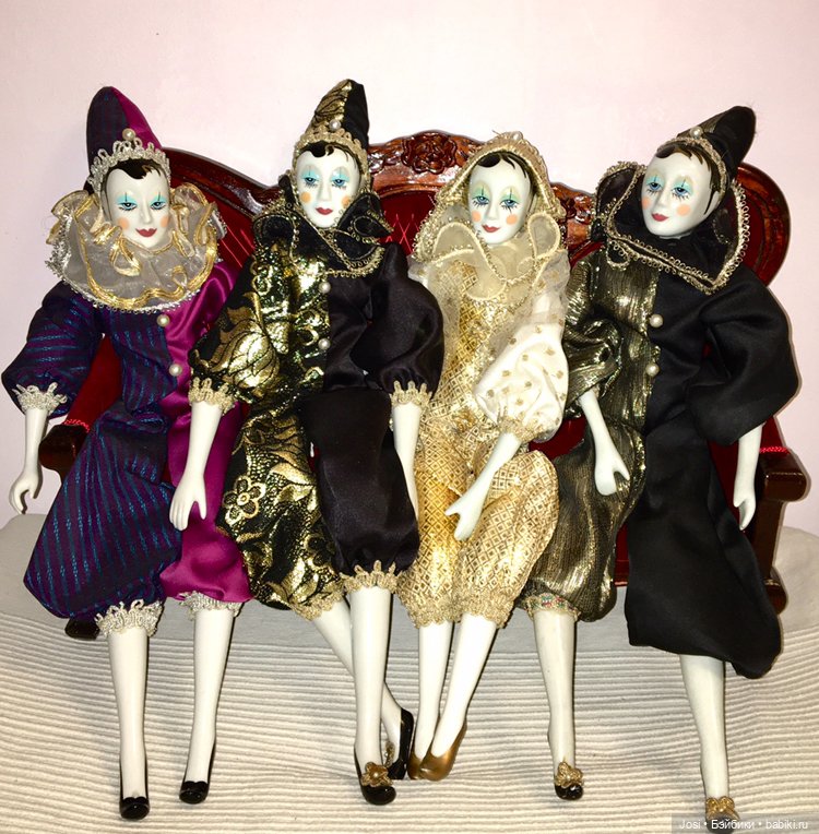 Кто хочет в Венецианскую сказку