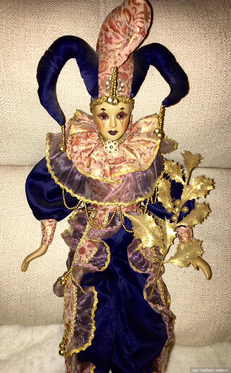 Кто хочет в Венецианскую сказку