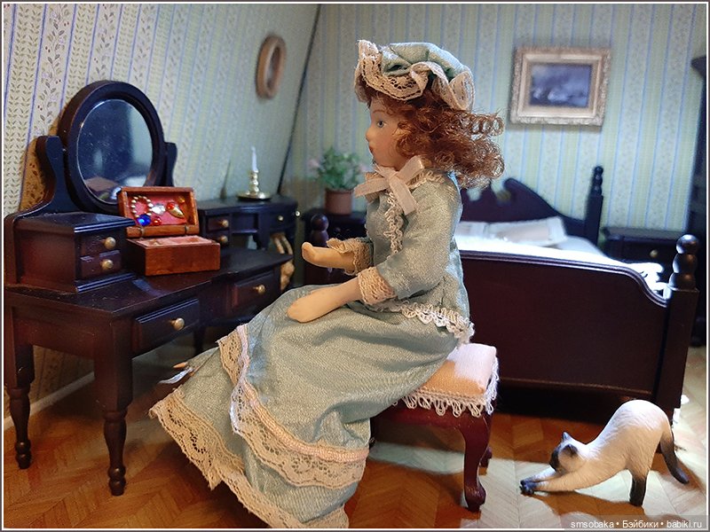 Мой Дом Мечты Де Агостини (фото 5)