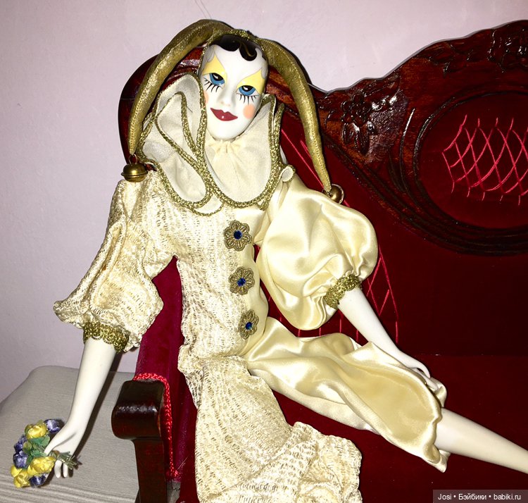 Кто хочет в Венецианскую сказку