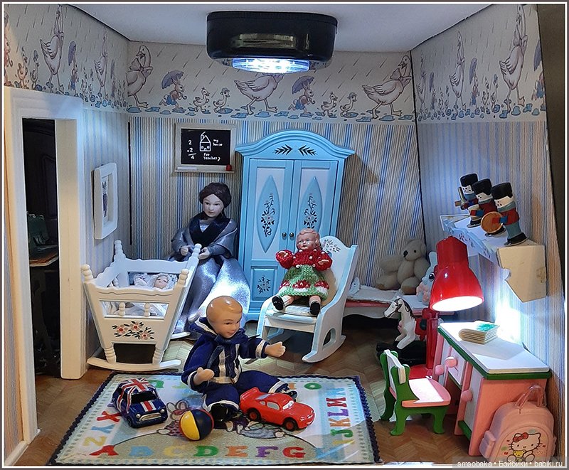 Мой Дом Мечты Де Агостини (фото 8)