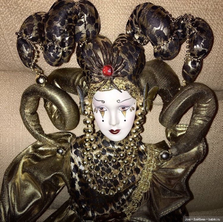 Кто хочет в Венецианскую сказку