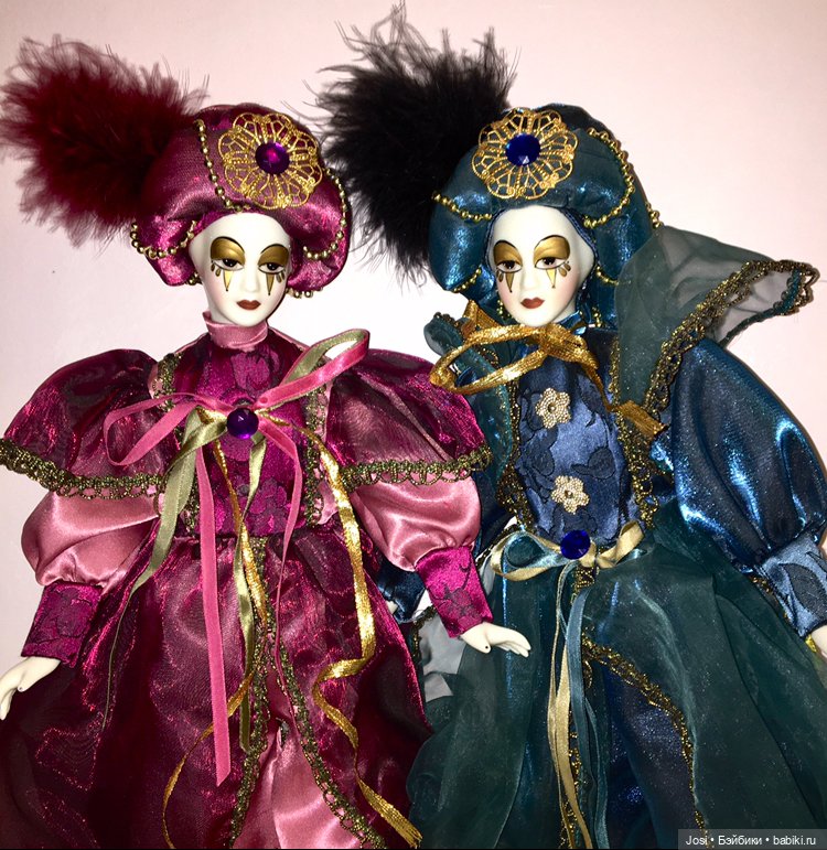 Кто хочет в Венецианскую сказку