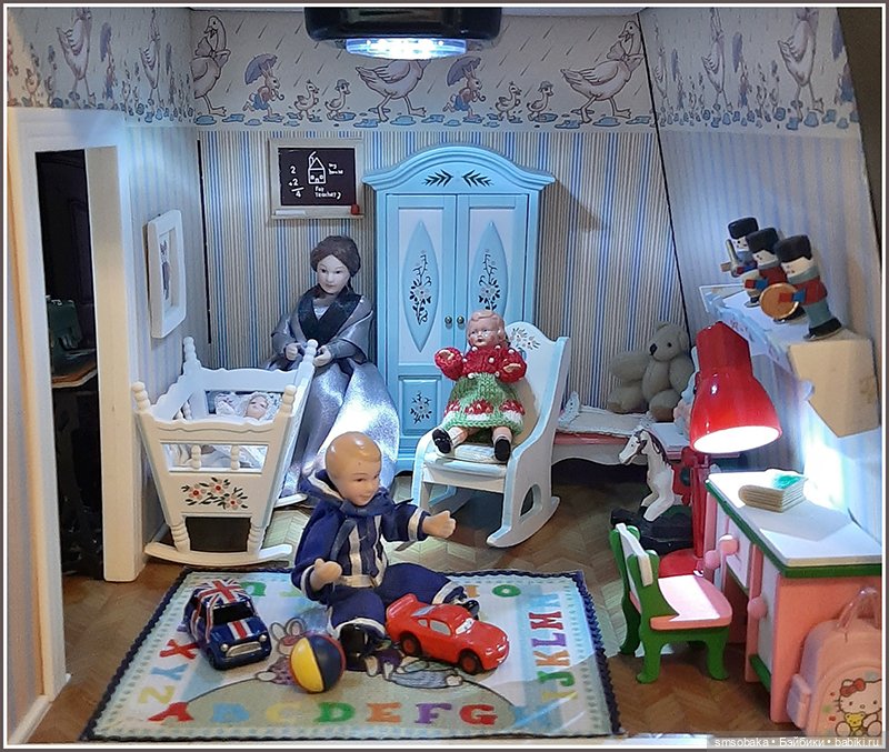 Мой Дом Мечты Де Агостини (фото 9)