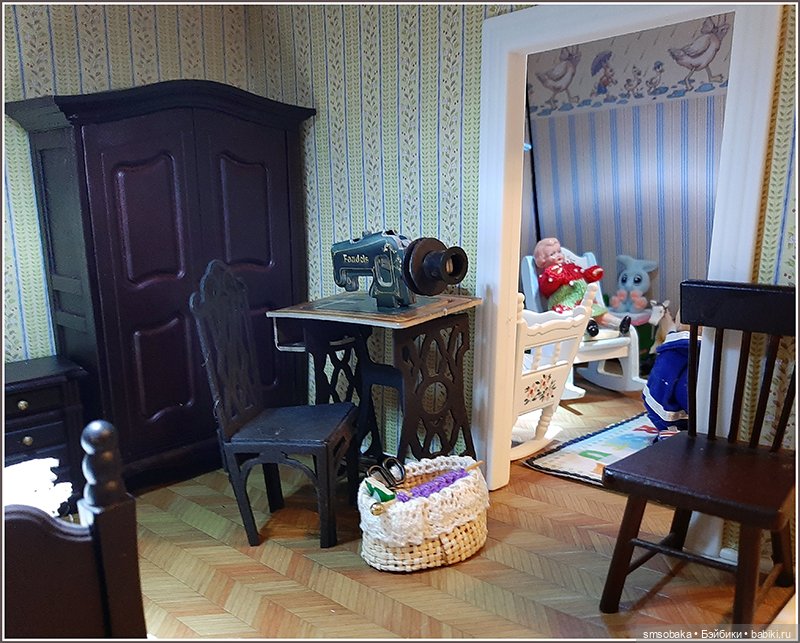 Мой Дом Мечты Де Агостини (фото 6)