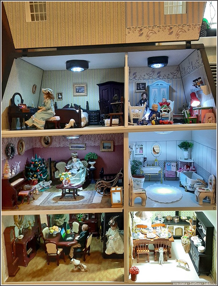 Мой Дом Мечты Де Агостини (фото 2)