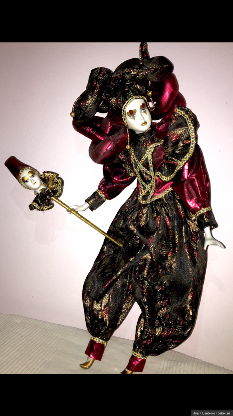 Кто хочет в Венецианскую сказку