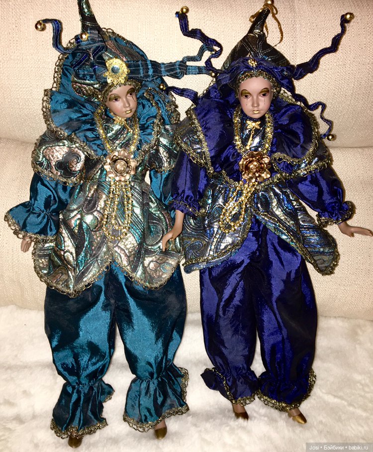 Кто хочет в Венецианскую сказку