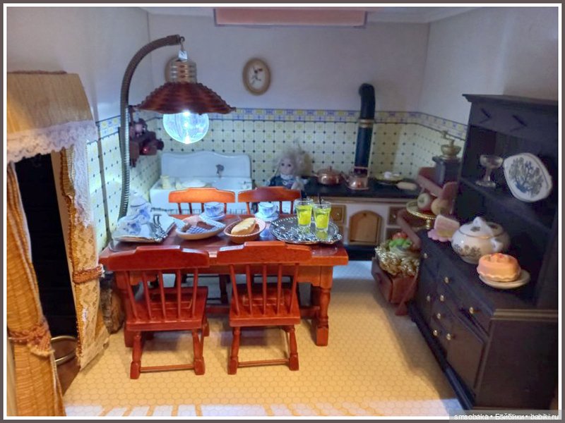 Мой Дом Мечты Де Агостини