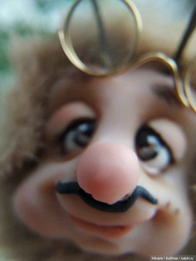 Я со своими тараканами — Домашние фото авторских игрушек: Тедди