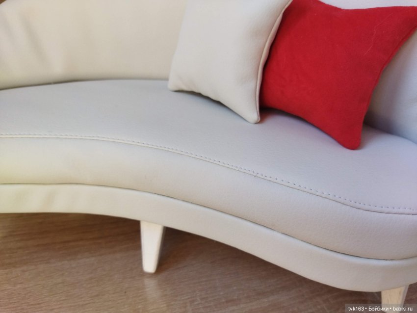 Новая моделька в современном стиле (фото 8)