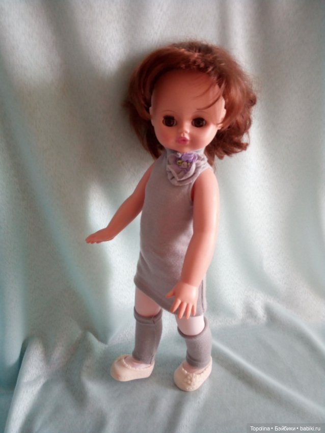 Пополнение семейства — Российские куклы Весна (фото 8)