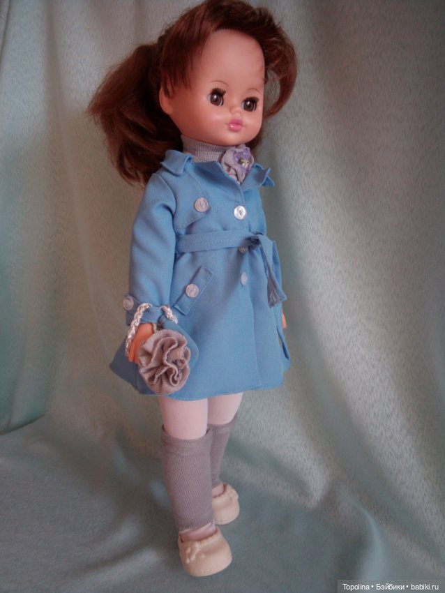 Пополнение семейства — Российские куклы Весна (фото 3)