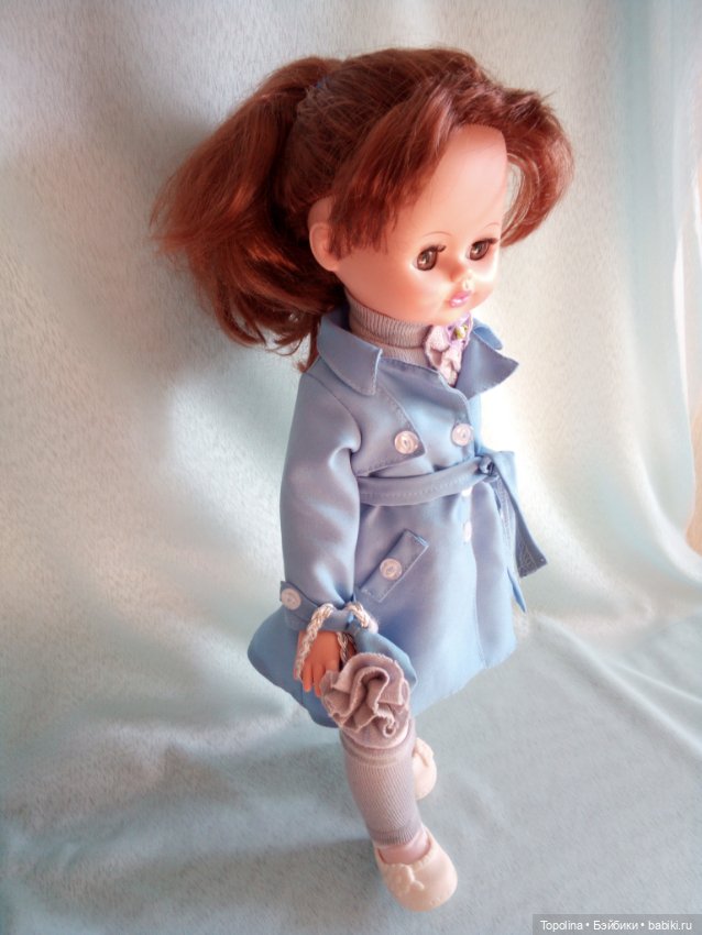 Пополнение семейства — Российские куклы Весна