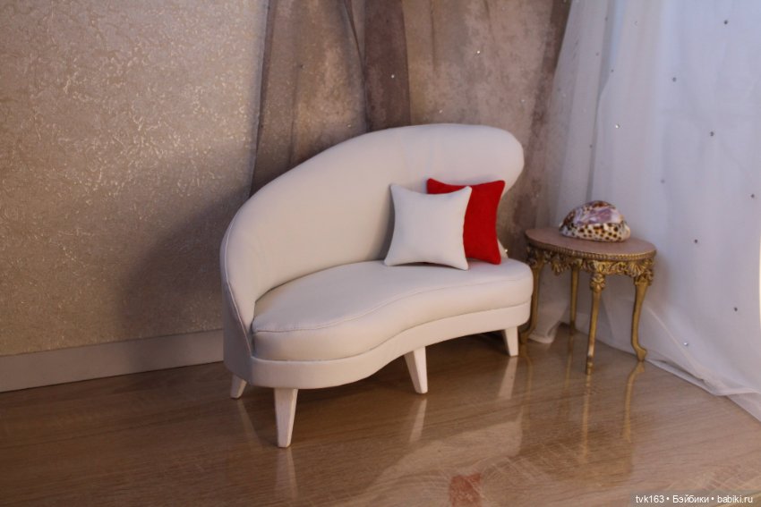 Новая моделька в современном стиле (фото 3)