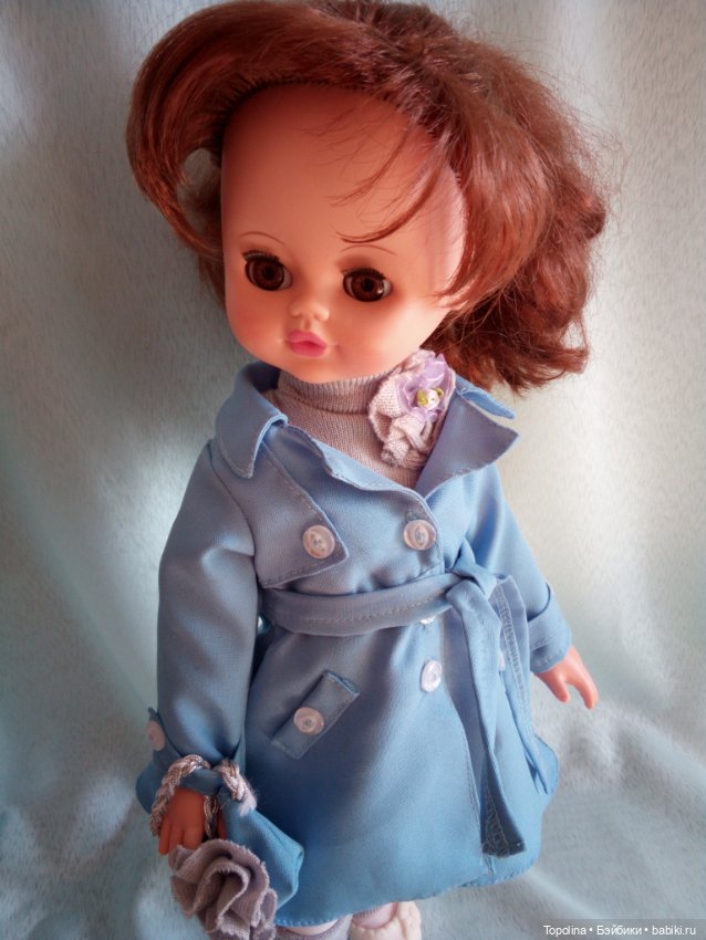 Пополнение семейства — Российские куклы Весна (фото 6)
