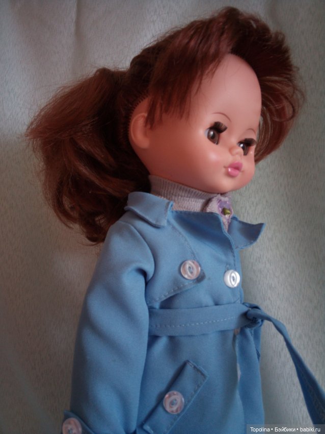 Пополнение семейства — Российские куклы Весна (фото 4)