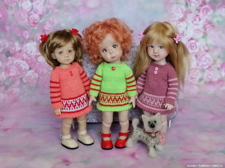 Теплый прием. Алёнка приехала (фото 8)